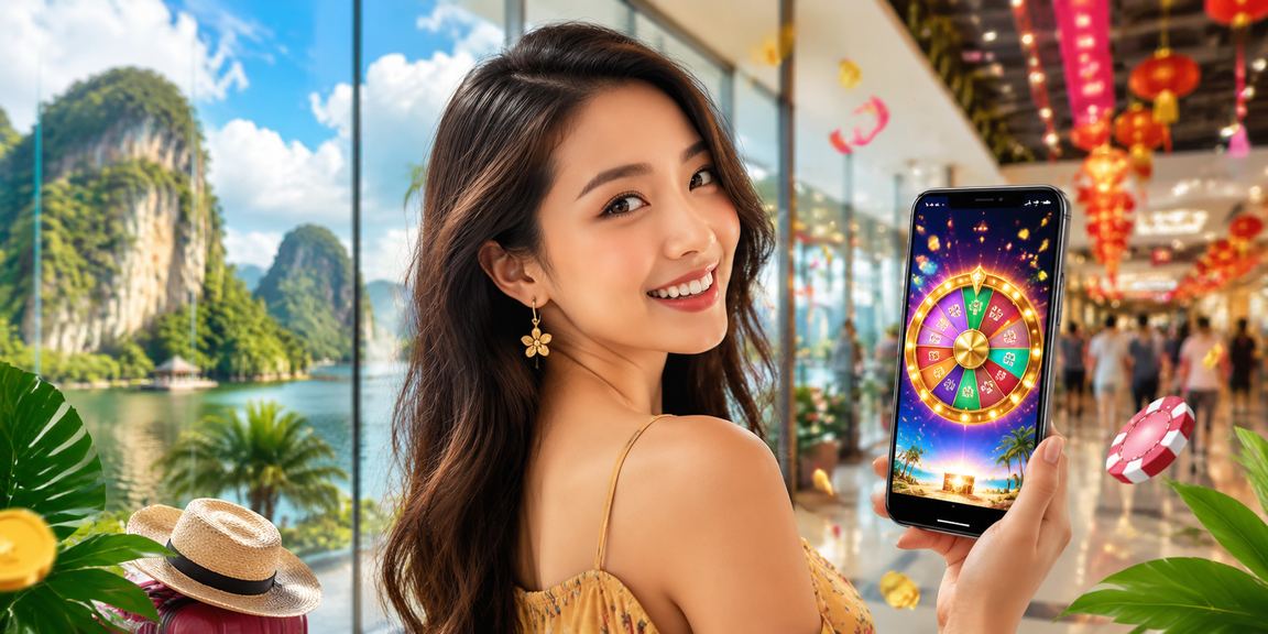 Pemain Ipoh menikmati permainan roulette dalam talian dengan platform 574 yang selamat