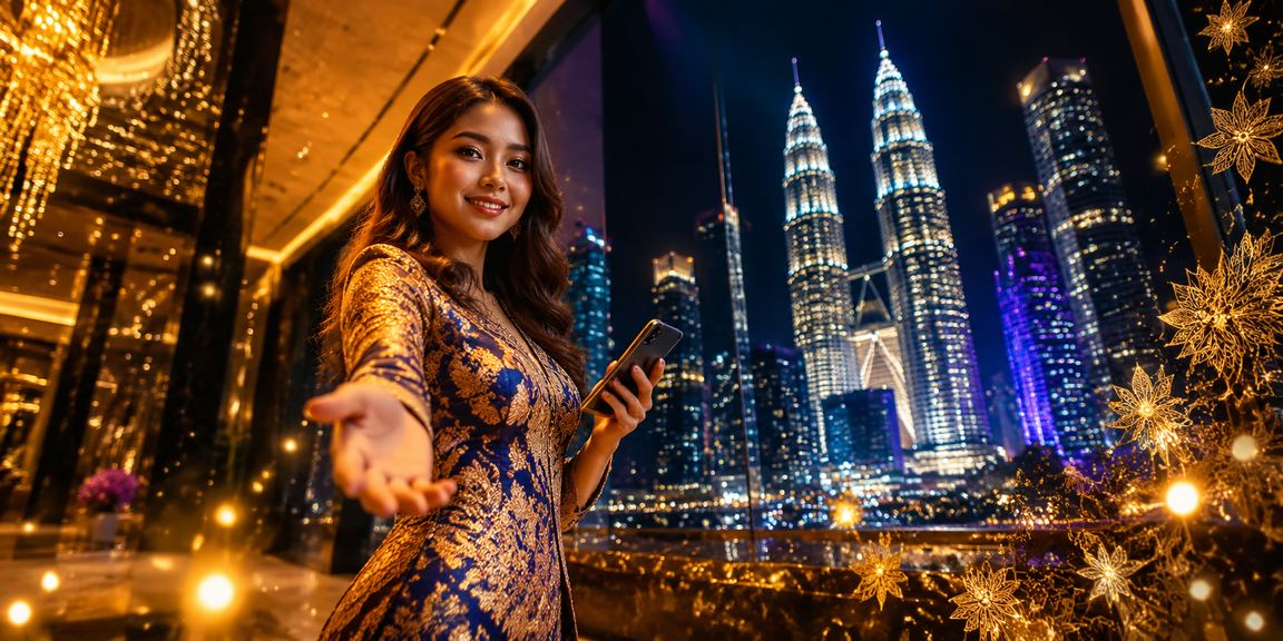 Pemain Kuala Lumpur menikmati hiburan kasino dalam talian 574 secara bertanggungjawab