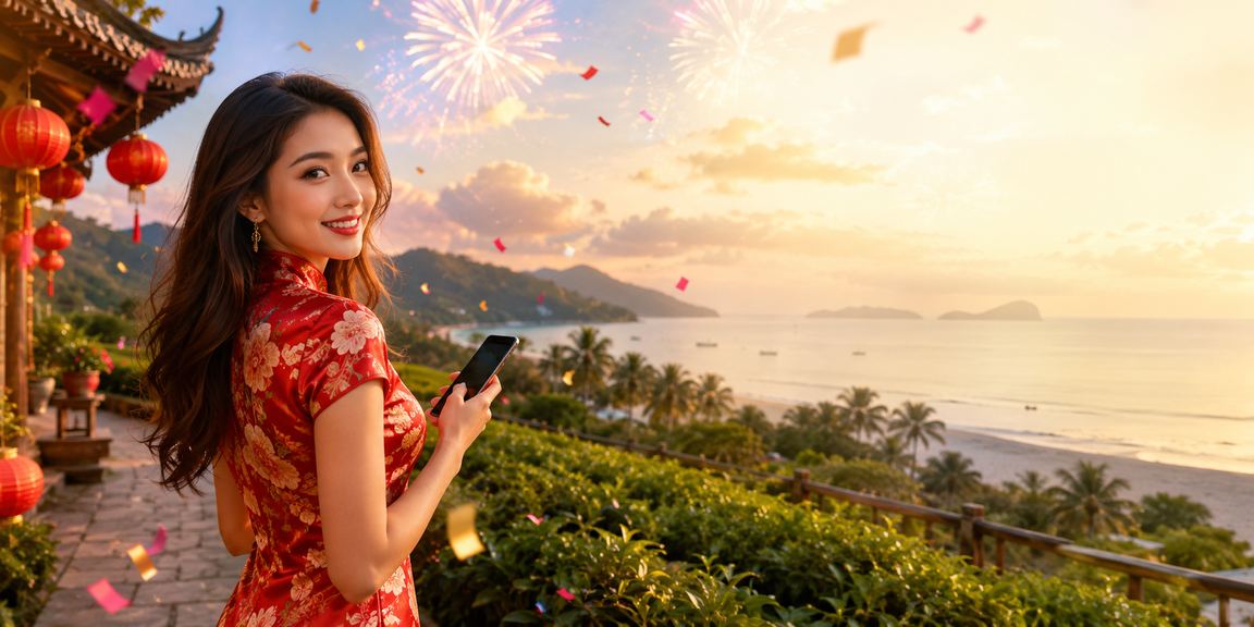 Bonus cashback pemain kasino di Langkawi dengan suasana santai tepi laut