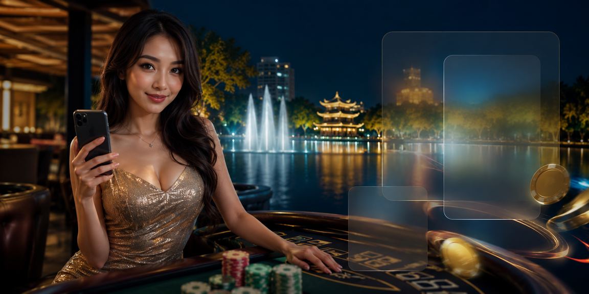 Pemain Malaysia menerima bonus rebat VIP melalui platform 574 dalam talian