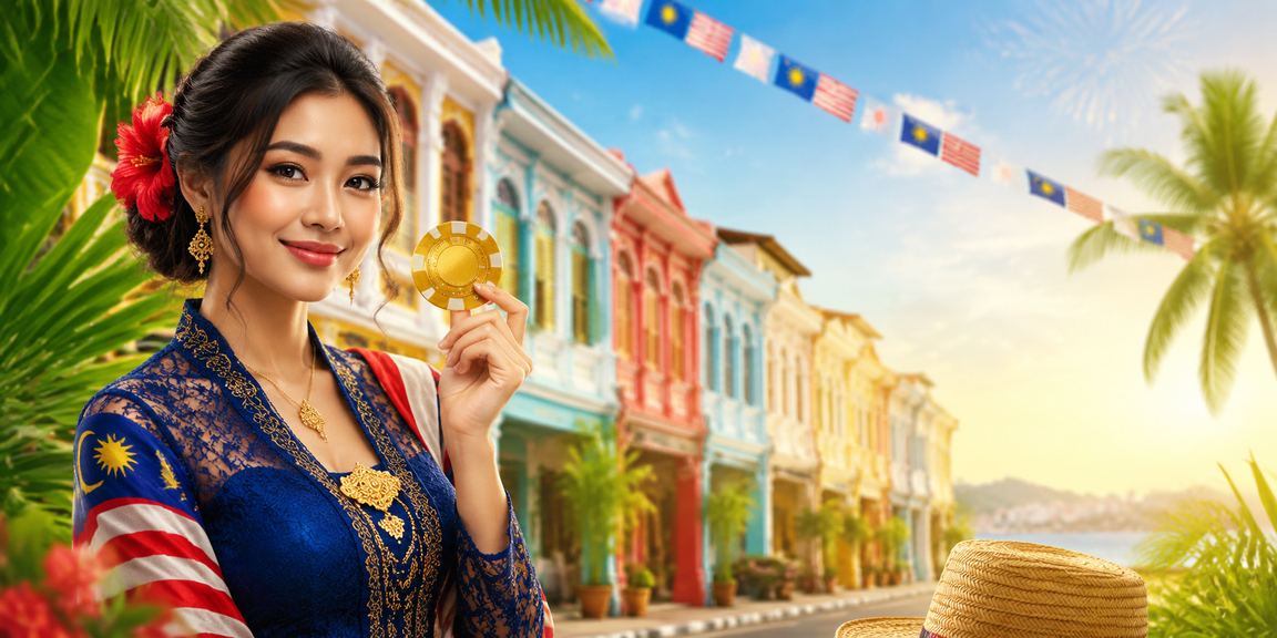 Pemain Pulau Pinang menikmati pengalaman pertaruhan dalam talian bersama 574